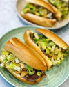 Sonny's Bistro Philly Cheese Steak Sandwich